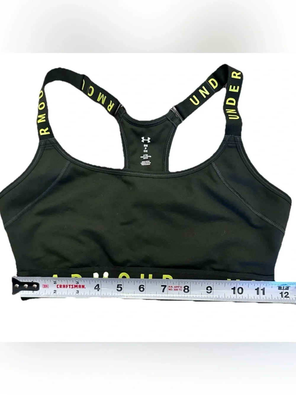 Under Armour medium support